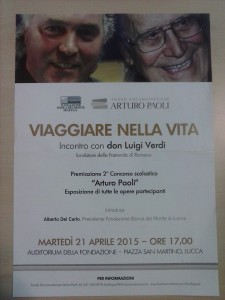 Viaggiare nella vita
