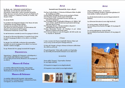 Icona del Programma (seconda facciata)