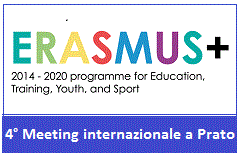 logo di Erasmus+
