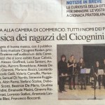 Foto de "la Nazione" del 1/5/2016