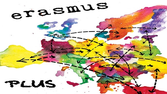 logo di erasmus +