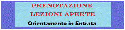 Immagine del dépliant istituto