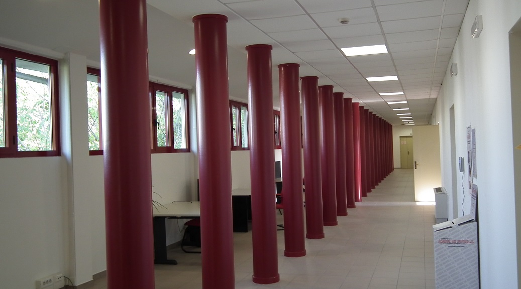 Immagine esterna del liceo Musicale Rodari