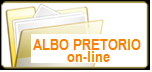 Albo Pretorio on line