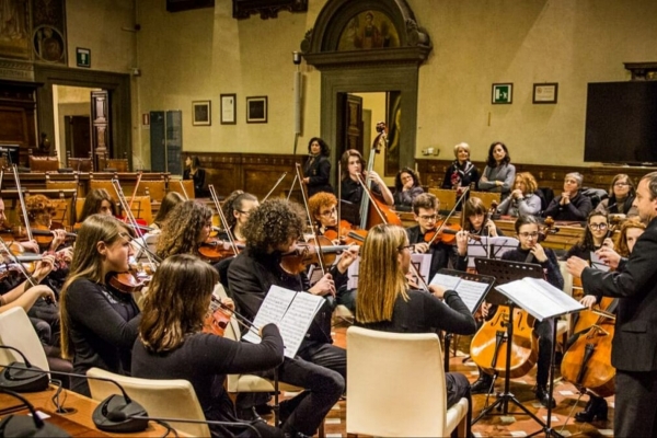 Concerto sala comunale 1