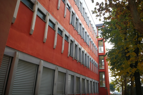 Liceo Cicognini esterno