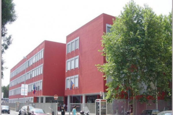 Facciata Liceo Cicognini