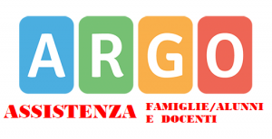 Portale Argo assistenza