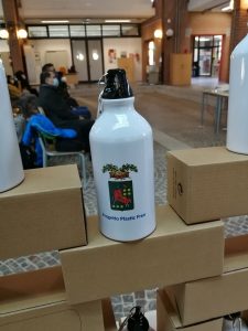 Progetto Plastic free