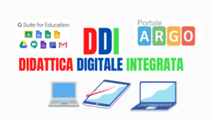 DIDATTICA DIGITALE INTEGRATA