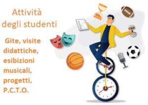 studenti attività