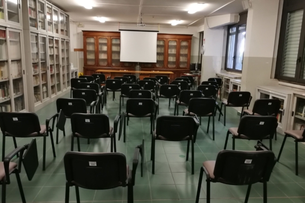 Biblioteca Liceo Cicognini