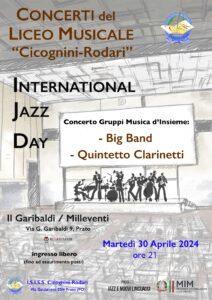 Concerto 30 Aprile 2024