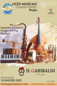 Concerto 14 Maggio 2025