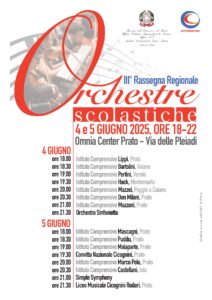 Orchestre Scolastiche 2025