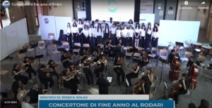 Concertone di fine anno Liceo Musicale